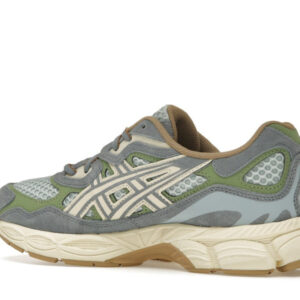 ASICS Gel-NYC Cold Moss Fjord Grey Men's - Image 22