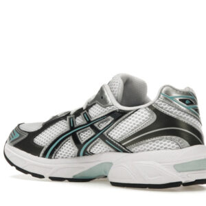 ASICS Gel-1130 White Black Turquoise - Image 24