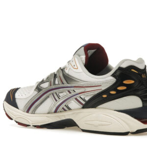 ASICS Gel-Kayano Legacy White Black Red Blue - Image 24