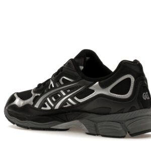 ASICS Gel-NYC Black Graphite Grey Men's - 1203A280-002 - Image 23