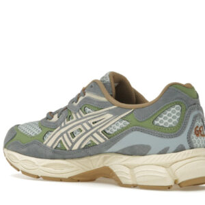 ASICS Gel-NYC Cold Moss Fjord Grey Men's - Image 23