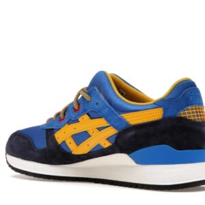 ASICS Gel-Lyte III '07 Remastered Kith Marvel X-Men Cyclops Opened Box (Trading Card Not Included) - Image 24