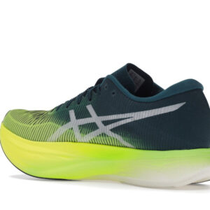 ASICS Metaspeed Sky+ Velvet Pine Safety Yellow Men's - 1013A115-300 - Image 24
