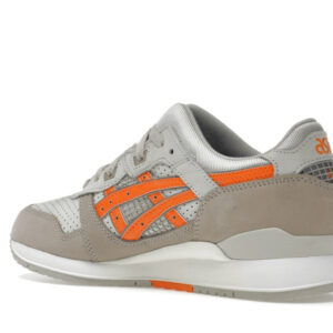 ASICS Gel-Lyte III Remastered Ronnie Fieg Super Orange - Image 24
