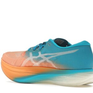 ASICS Metaspeed Sky+ Orange Pop Island Blue - Image 23