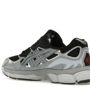 ASICS Gel-NYC Black Fjord Grey Men's - 1203A383-003 - Image 24