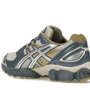 ASICS Gel-Nimbus 9 Oatmeal Ironclad - Image 23