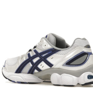 ASICS Gel-Nimbus 9 White Indigo Blue - 1201A424-103 - US - Image 24