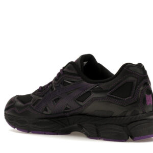 ASICS Gel-NYC Needles Black Purple Men's - 1201B008-001 - US - Image 24