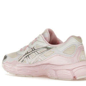 ASICS Gel-NYC Kicki Yang Zhang Pink Cream Pure Silver - Image 24