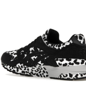 ASICS Gel-Lyte V Comme des Garcons Shirt Leopard Black - Image 24