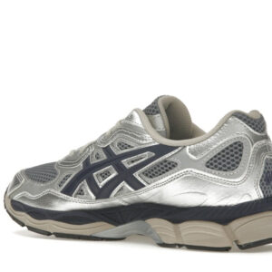 ASICS Gel-NYC Billy's Pure Silver Midnight Men's - 1203A581-020 - US - Image 24