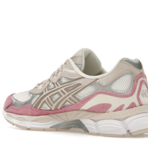 ASICS Gel-NYC Cream Mineral Beige Pink Men's - 1203A383-104 - US - Image 24