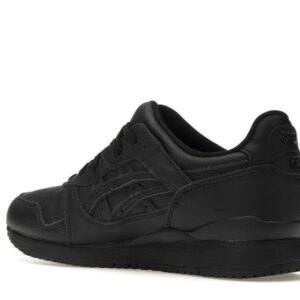 ASICS Gel-Lyte III OG Triple Black Men's - 1201A257-001 - Image 23