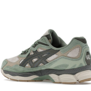ASICS Gel-NYC Feather Grey Truffle Men's - 1203A477-020 - Image 24