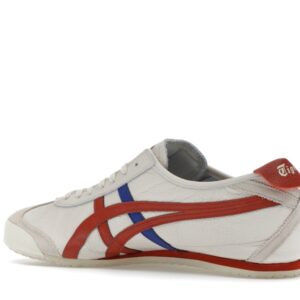 Onitsuka Tiger Mexico 66 Birch Rust Red Blue - Image 23