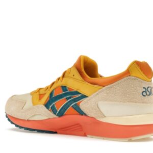 ASICS Gel-Lyte V Social Status Charolette Lab Schools Eternal Summer Transparent Yellow - Image 24