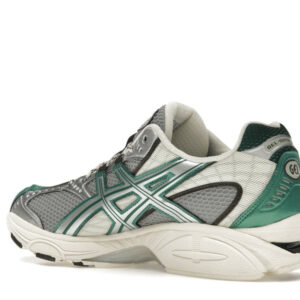 ASICS Gel-Nimbus 10.1 Silver Green Metallic - Image 24