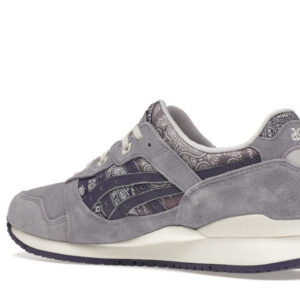ASICS Gel-Lyte III Paisley Ash Rock Cream - Image 23
