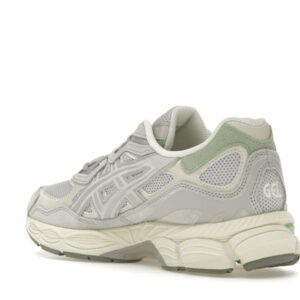 ASICS Gel-NYC Cloud Grey Green Men's - 1203A383-022 - Image 25