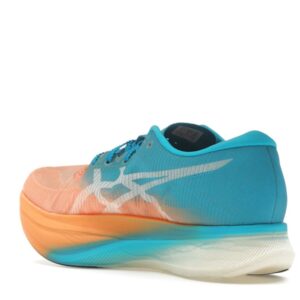 ASICS Metaspeed Sky+ Orange Pop Island Blue - Image 24