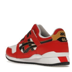 ASICS Gel-Lyte III OG Classic Red Men's - 1201A180-600 - Image 25