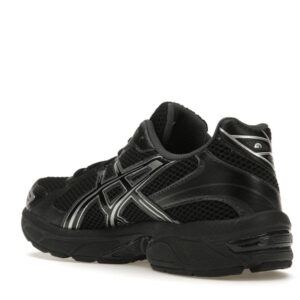 ASICS Gel-1130 Black Pure Silver Men's - 1201A906-001 - Image 25
