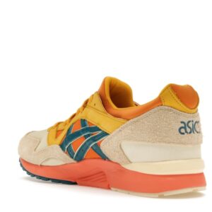 ASICS Gel-Lyte V Social Status Charolette Lab Schools Eternal Summer Transparent Yellow - Image 25