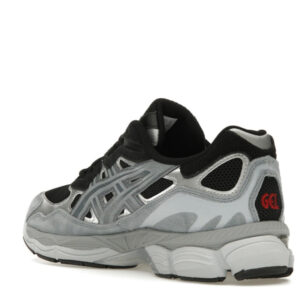 ASICS Gel-NYC Black Fjord Grey Men's - 1203A383-003 - Image 25
