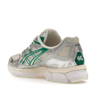 ASICS Gel-NYC Cream Kale Men's - 1201A971-200 - US - Image 25