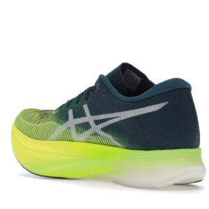ASICS Metaspeed Sky+ Velvet Pine Safety Yellow Men's - 1013A115-300 - Image 25
