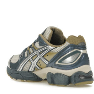 ASICS Gel-Nimbus 9 Oatmeal Ironclad - Image 24