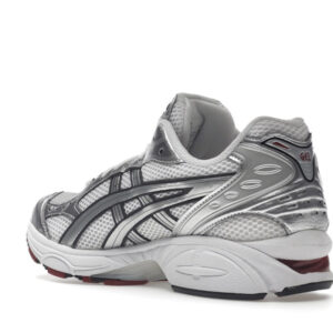 ASICS Gel-Kayano 14 White Pure Silver Men's - 1201A019-104 - US - Image 25
