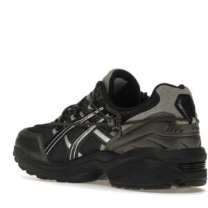 ASICS Gel-1090 Andersson Bell Black Silver Men's - 1203A115-006 - US - Image 25