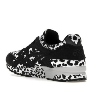 ASICS Gel-Lyte V Comme des Garcons Shirt Leopard Black - Image 25