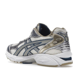 ASICS Gel-Kayano 14 Cream Pure Silver Champagne Men's - 1201A019-105 - Image 25