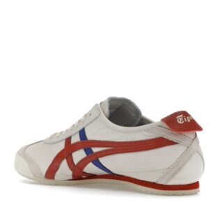 Onitsuka Tiger Mexico 66 Birch Rust Red Blue - Image 24