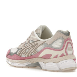 ASICS Gel-NYC Cream Mineral Beige Pink Men's - 1203A383-104 - US - Image 25