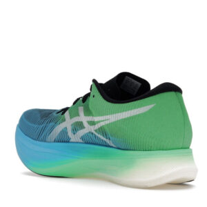 ASICS Metaspeed Sky+ New Leaf Green Blue - Image 25