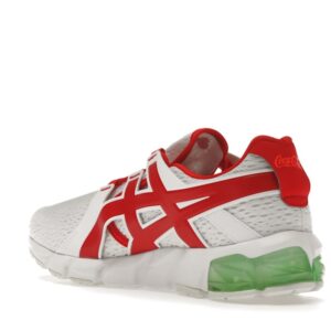 ASICS Gel-Quantum 90 Coca-Cola White - Image 24
