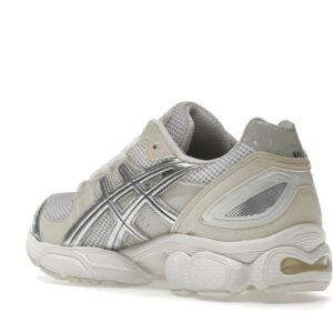 ASICS Gel-Nimbus 9 Wind And Sea White Silver - Image 25