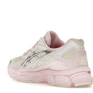 ASICS Gel-NYC Kicki Yang Zhang Pink Cream Pure Silver - Image 25