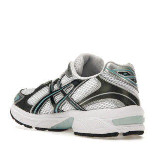 ASICS Gel-1130 White Black Turquoise - Image 25