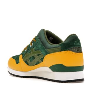 ASICS Gel-Lyte III '07 Remastered Kith Marvel X-Men Rogue Opened Box (Trading Card Not Included) - Image 25