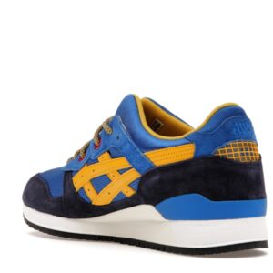 ASICS Gel-Lyte III '07 Remastered Kith Marvel X-Men Cyclops Opened Box (Trading Card Not Included) - Image 25
