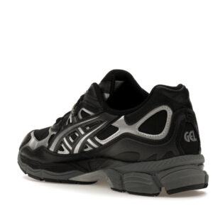 ASICS Gel-NYC Black Graphite Grey Men's - 1203A280-002 - Image 24
