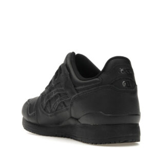 ASICS Gel-Lyte III OG Triple Black Men's - 1201A257-001 - Image 25