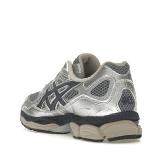 ASICS Gel-NYC Billy's Pure Silver Midnight Men's - 1203A581-020 - US - Image 26