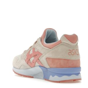 ASICS Gel-Lyte V Spring in Japan Salmon Men's - 1201A822-103 - US - Image 26