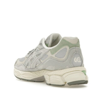 ASICS Gel-NYC Cloud Grey Green Men's - 1203A383-022 - Image 26
